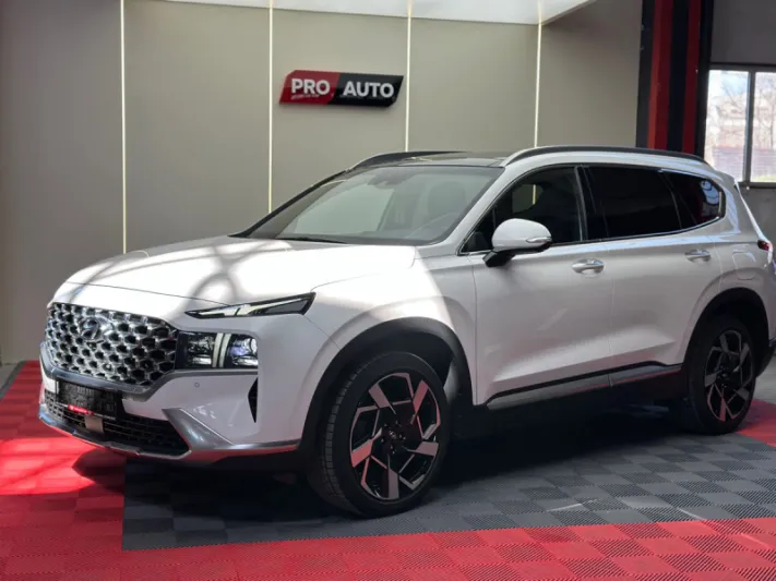 2021 Hyundai Santa FE