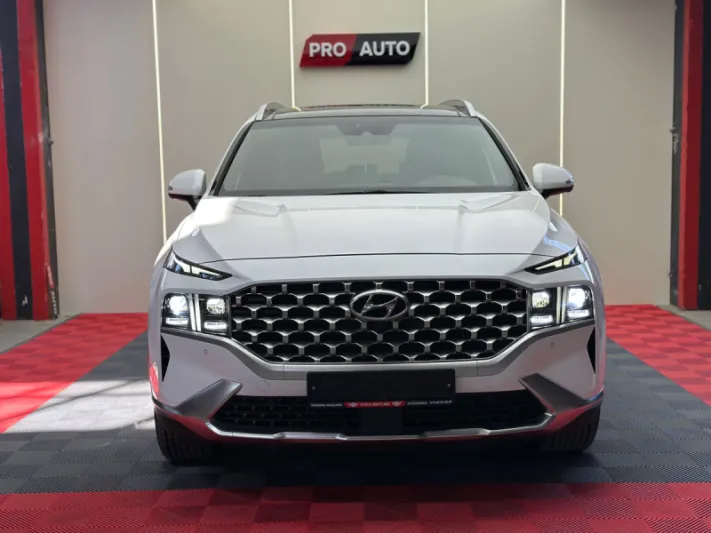 2021 Hyundai Santa FE