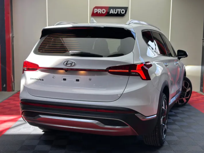 2021 Hyundai Santa FE