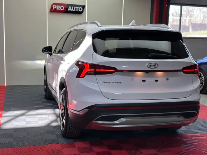 2021 Hyundai Santa FE