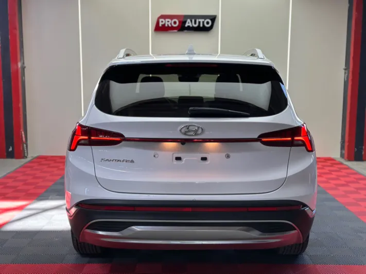 2021 Hyundai Santa FE