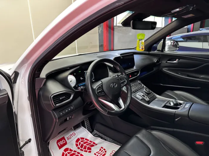 2021 Hyundai Santa FE