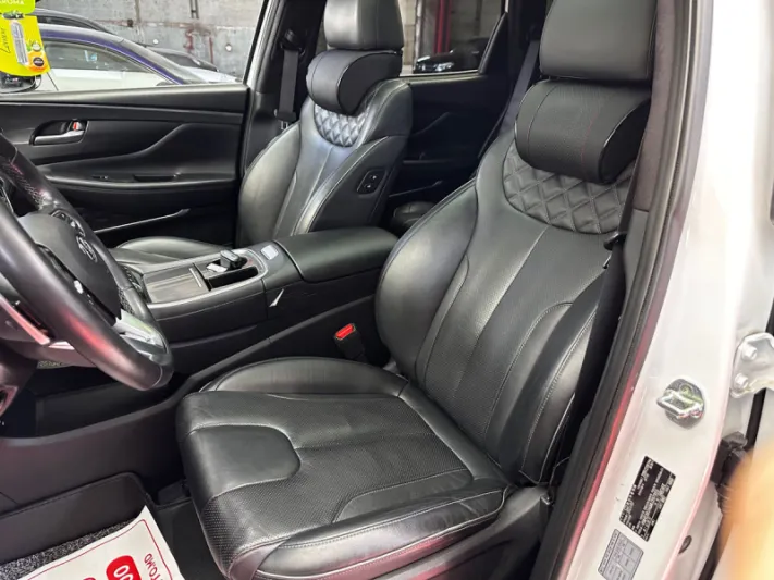 2021 Hyundai Santa FE