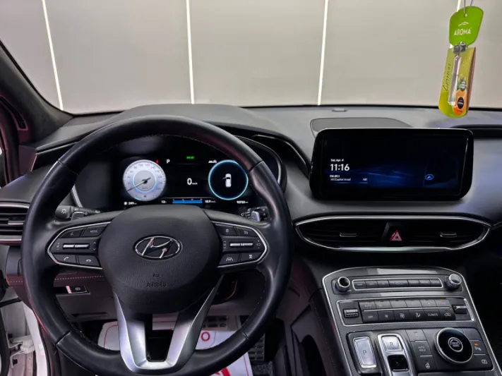 2021 Hyundai Santa FE