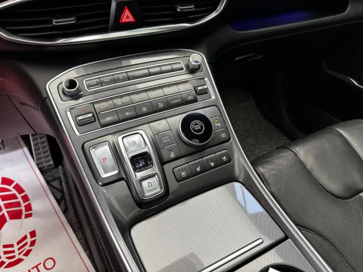 2021 Hyundai Santa FE