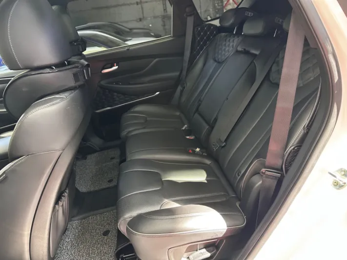 2021 Hyundai Santa FE