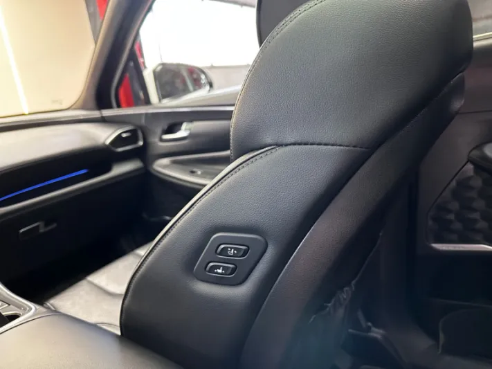 2021 Hyundai Santa FE