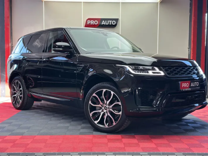 2021 Land Rover Range Rover Sport