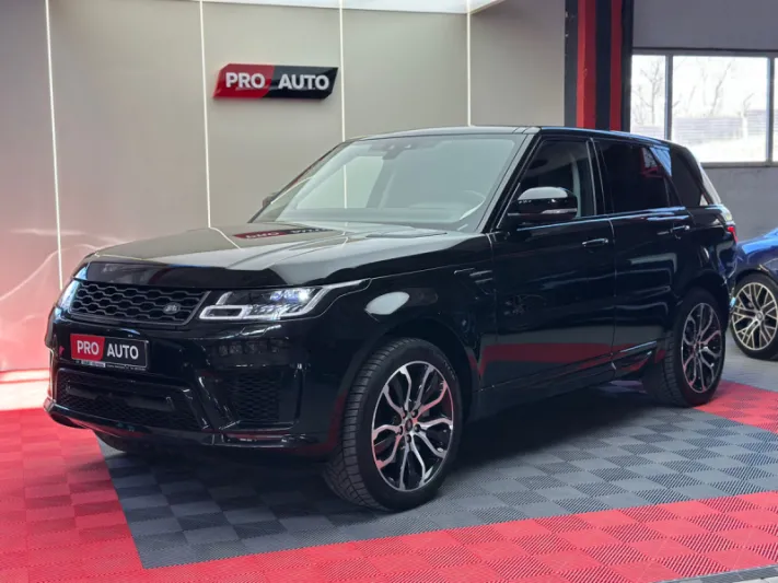 2021 Land Rover Range Rover Sport