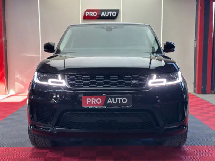 2021 Land Rover Range Rover Sport