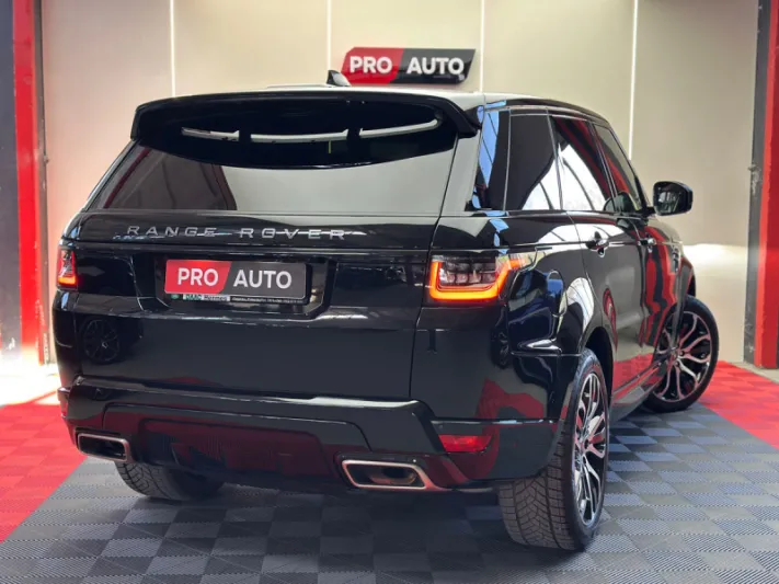 2021 Land Rover Range Rover Sport