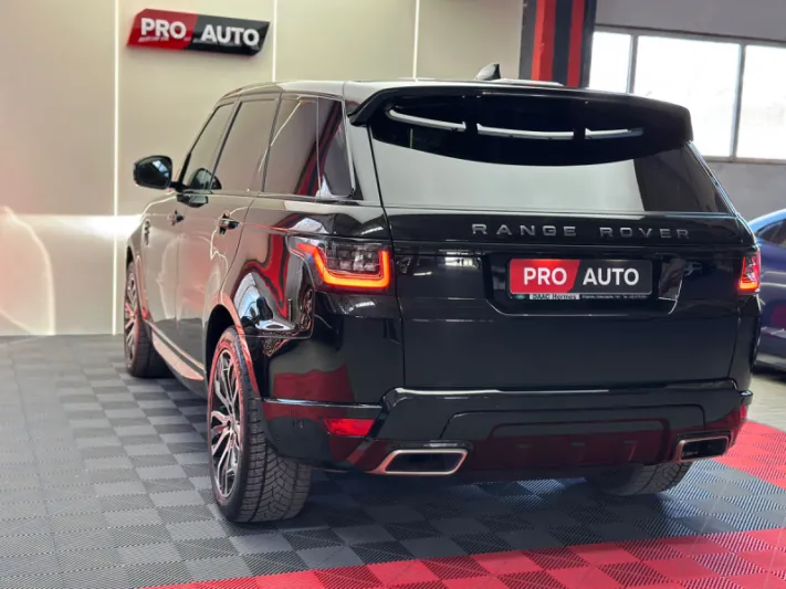 2021 Land Rover Range Rover Sport