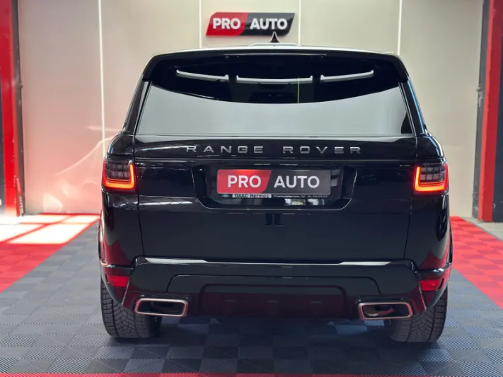 2021 Land Rover Range Rover Sport
