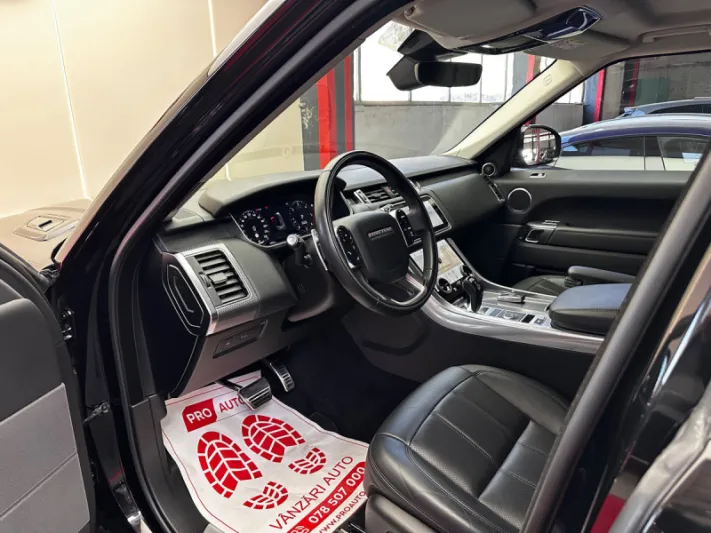 2021 Land Rover Range Rover Sport