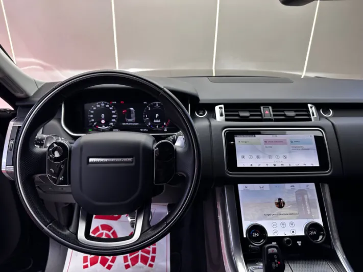 2021 Land Rover Range Rover Sport