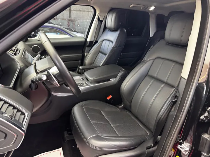 2021 Land Rover Range Rover Sport