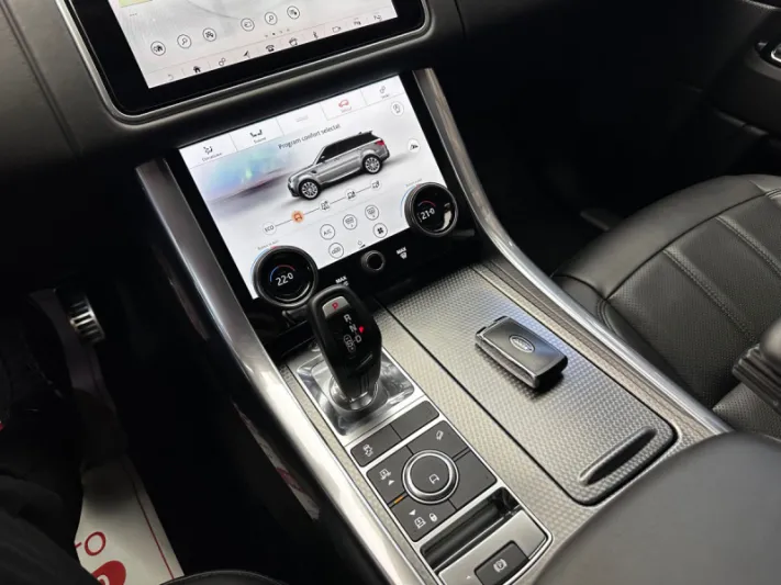 2021 Land Rover Range Rover Sport