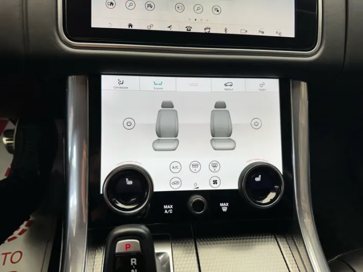 2021 Land Rover Range Rover Sport