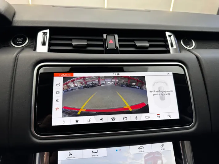 2021 Land Rover Range Rover Sport