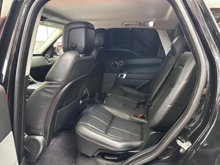 2021 Land Rover Range Rover Sport