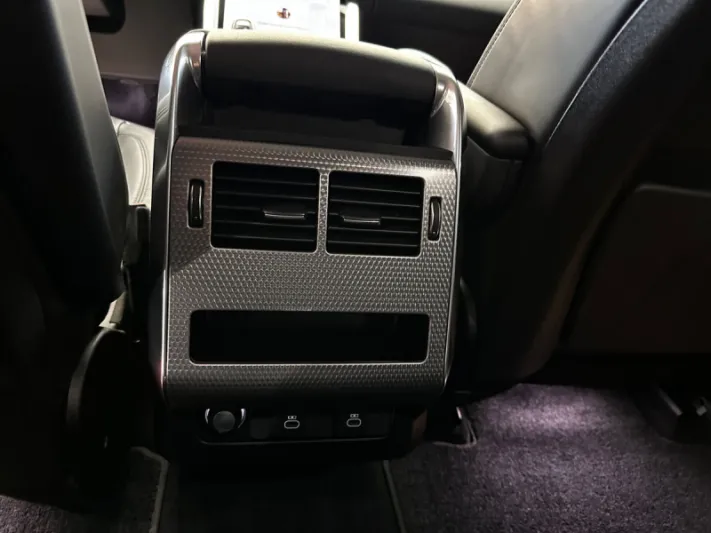 2021 Land Rover Range Rover Sport