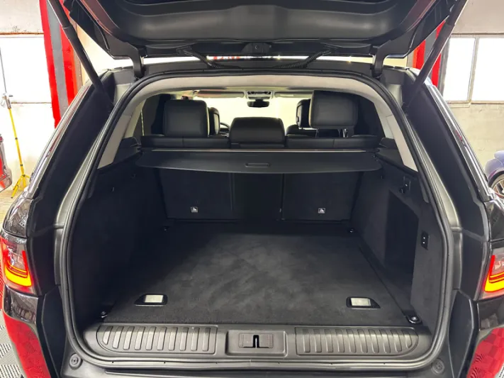 2021 Land Rover Range Rover Sport