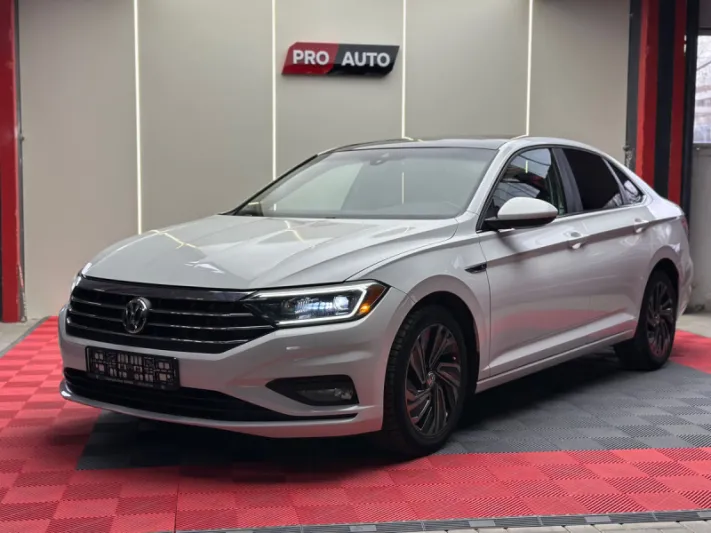 2018 Volkswagen Jetta