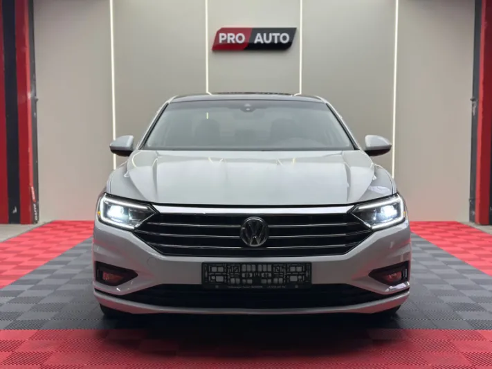 2018 Volkswagen Jetta