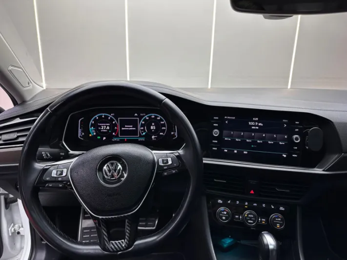 2018 Volkswagen Jetta