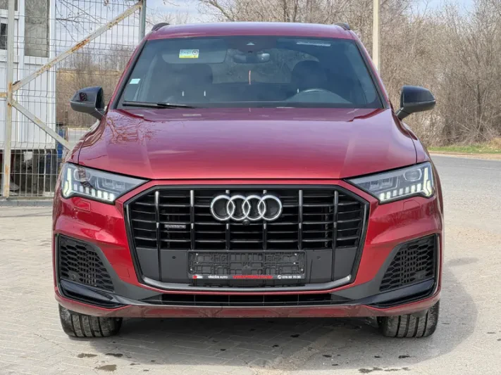2020 Audi Q7