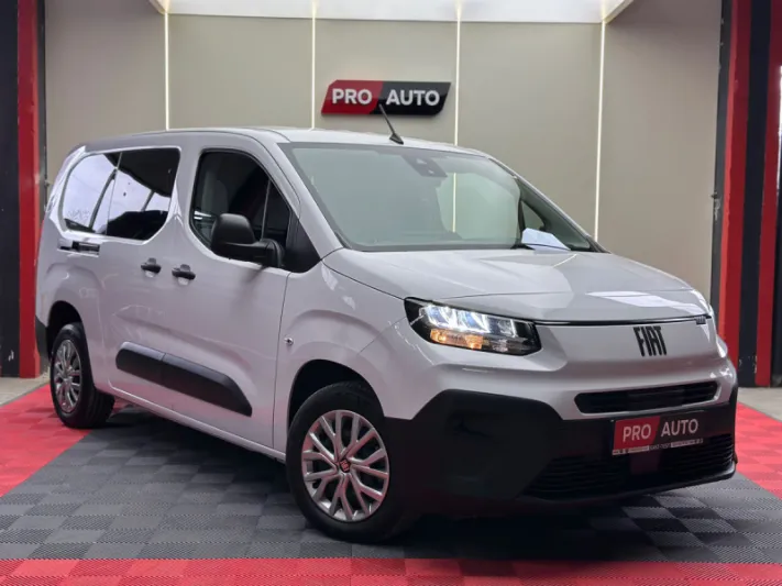 2025 Fiat Doblo