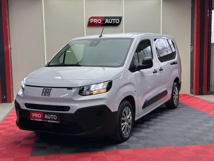 2025 Fiat Doblo