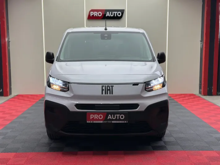 2025 Fiat Doblo