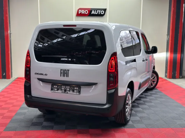 2025 Fiat Doblo