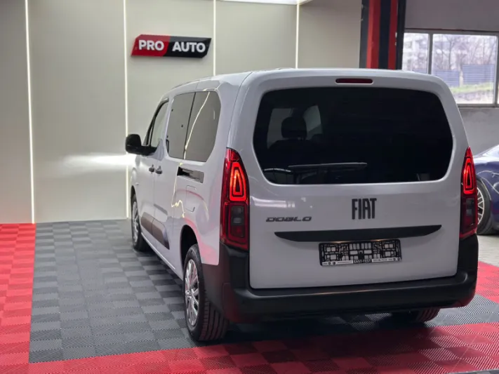 2025 Fiat Doblo