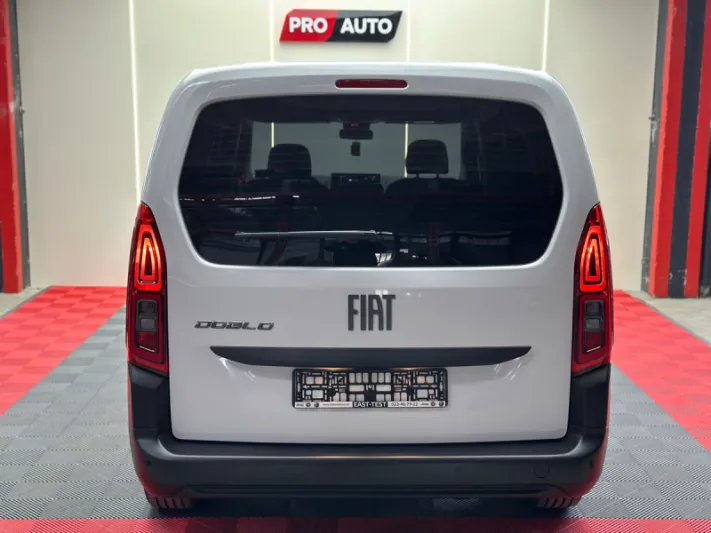 2025 Fiat Doblo