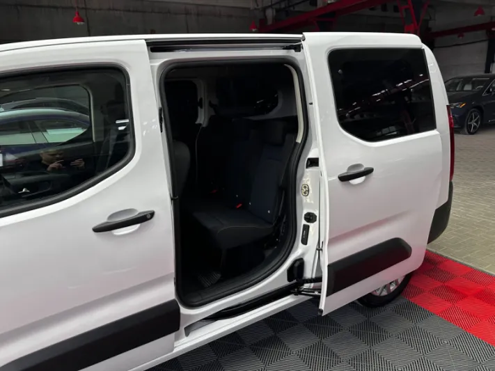 2025 Fiat Doblo