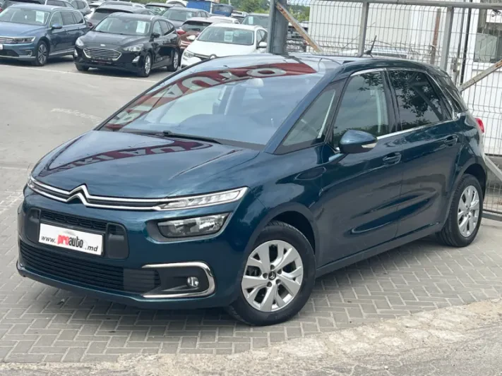 2019 Citroen C4 SpaceTourer