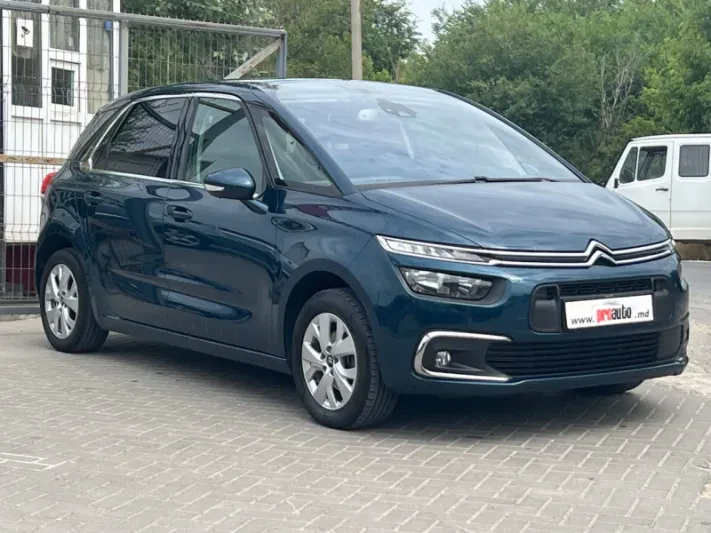 2019 Citroen C4 SpaceTourer