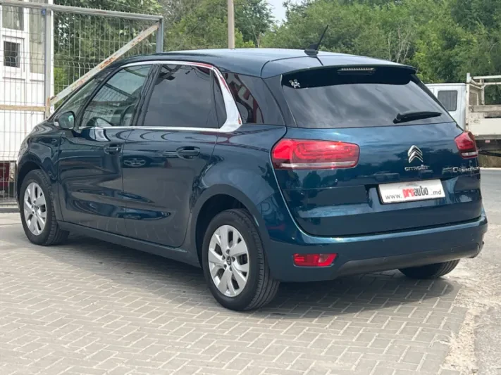 2019 Citroen C4 SpaceTourer