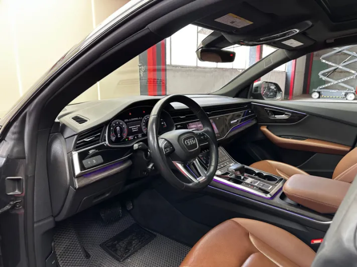 2019 Audi Q8