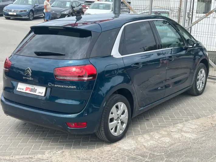 2019 Citroen C4 SpaceTourer