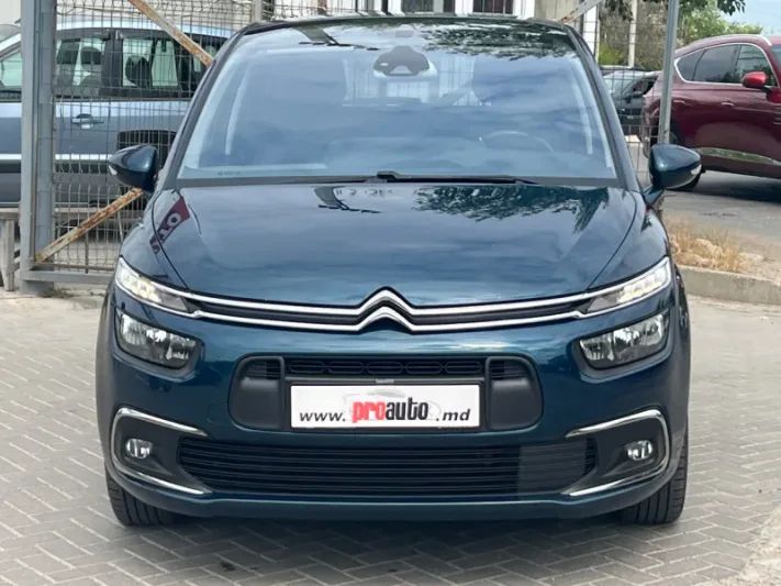 2019 Citroen C4 SpaceTourer