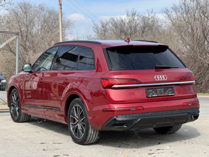 2020 Audi Q7