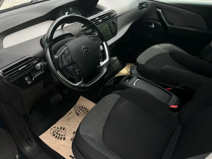 2019 Citroen C4 SpaceTourer