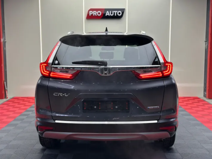 2020 Honda CR-V