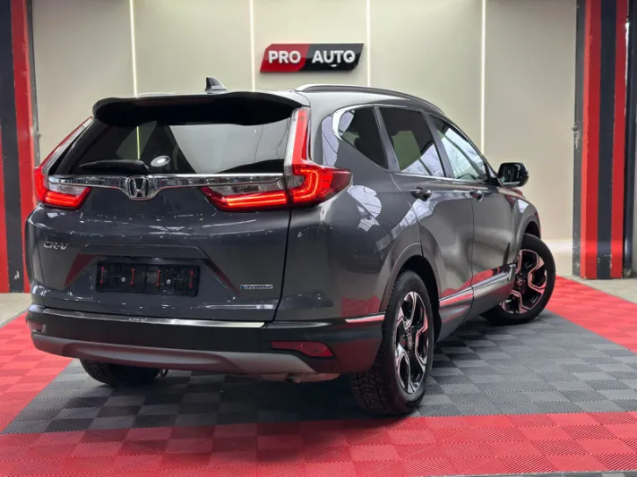2020 Honda CR-V