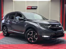 2020 Honda CR-V