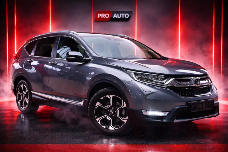 2020 Honda CR-V