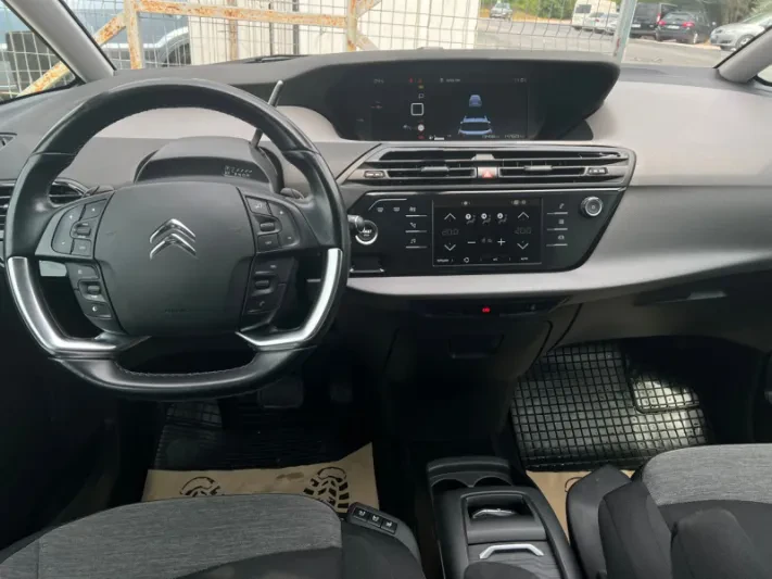 2019 Citroen C4 SpaceTourer